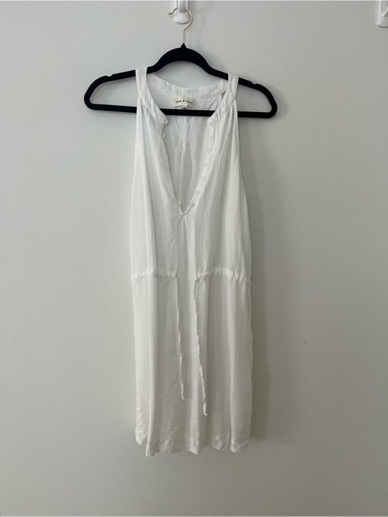 cloth & stone Dresses & Skirts - Cloth and Stone White Tunic Dress